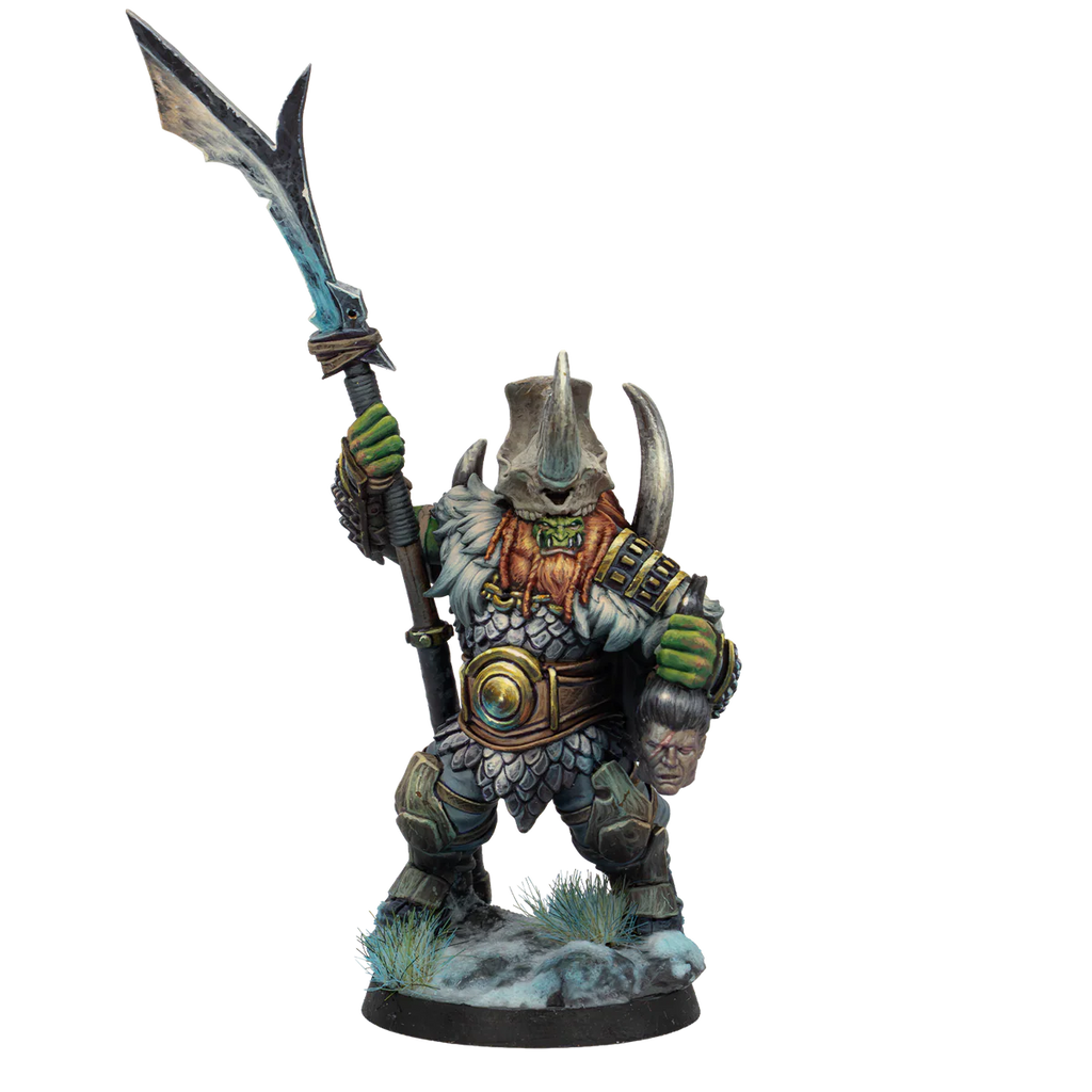 Wrathmane [AUGUST PRE-ORDER]