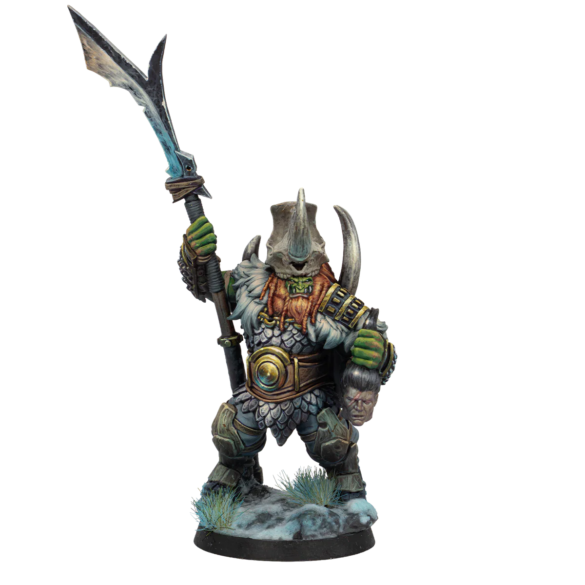 Wrathmane [AUGUST PRE-ORDER]