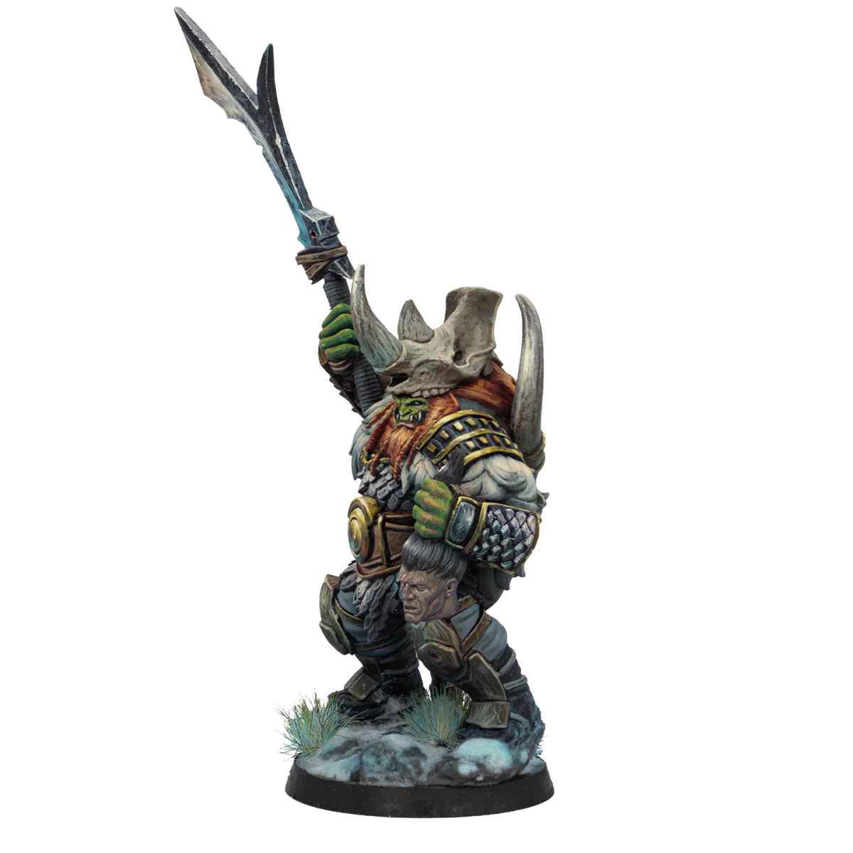 Wrathmane [AUGUST PRE-ORDER]