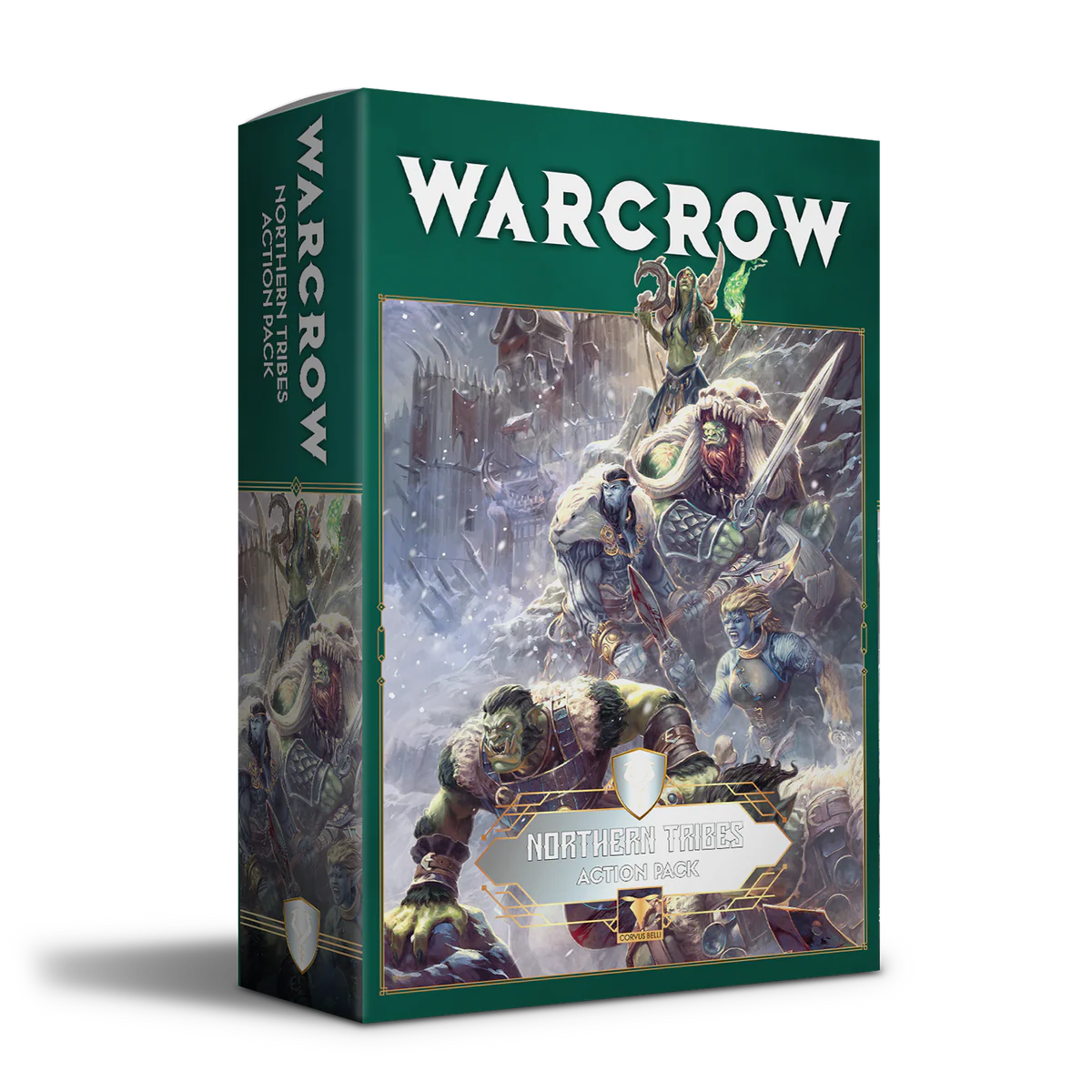Northern Tribes Action Pack