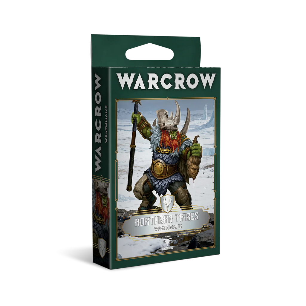 Wrathmane [AUGUST PRE-ORDER]