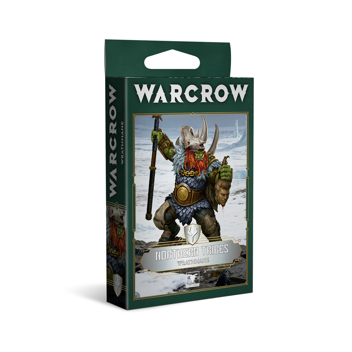 Wrathmane [AUGUST PRE-ORDER]