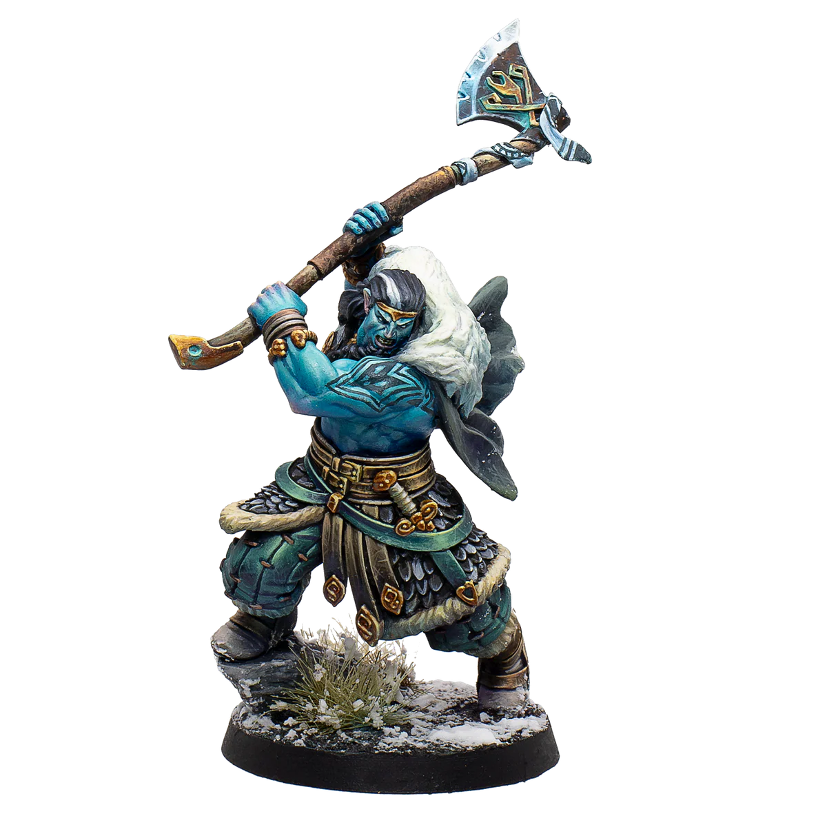Northern Tribes Action Pack