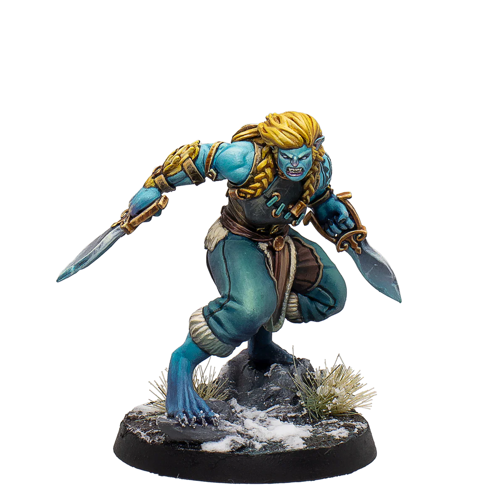 Northern Tribes Action Pack