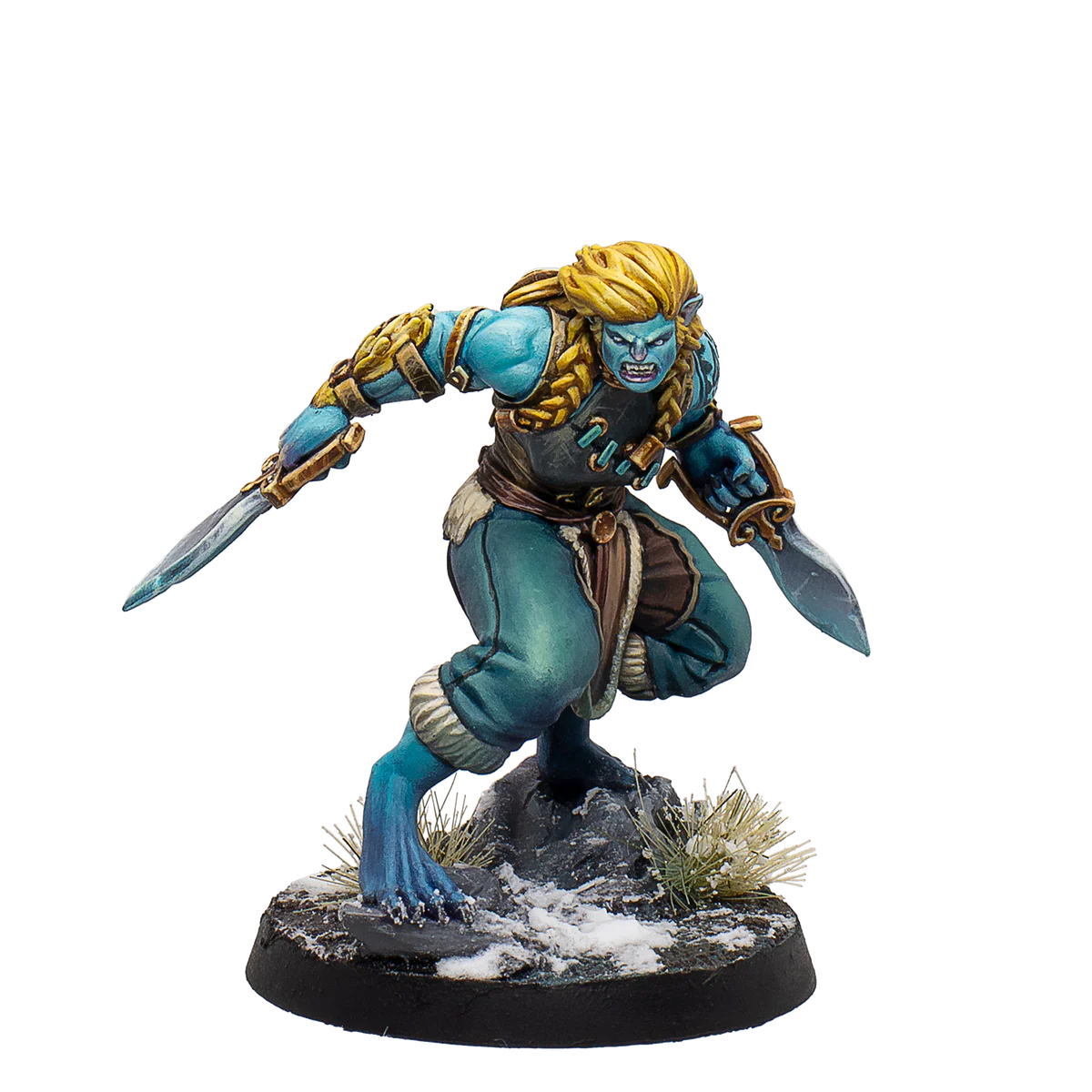 Northern Tribes Action Pack
