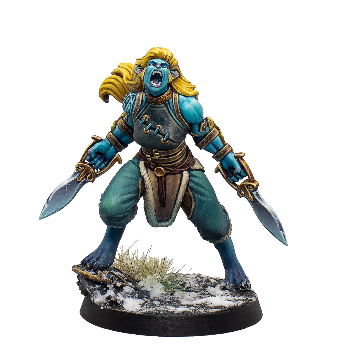 Northern Tribes Action Pack
