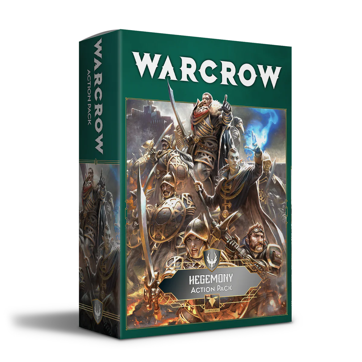 Hegemony Action Pack