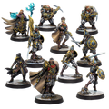 Hegemony Action Pack