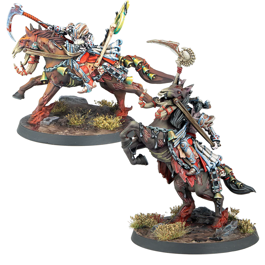 Harvester Riders