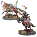 Harvester Riders