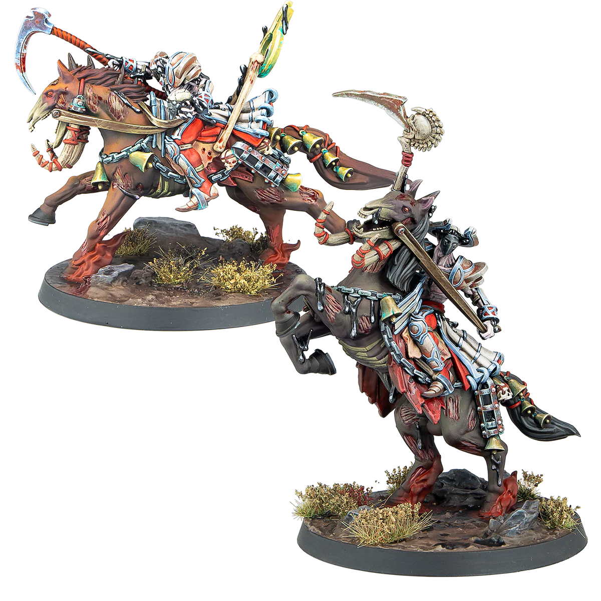 Harvester Riders