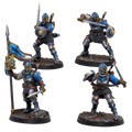 Guardians of the Mounds
