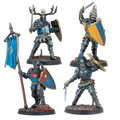 Feudom Foot Knights