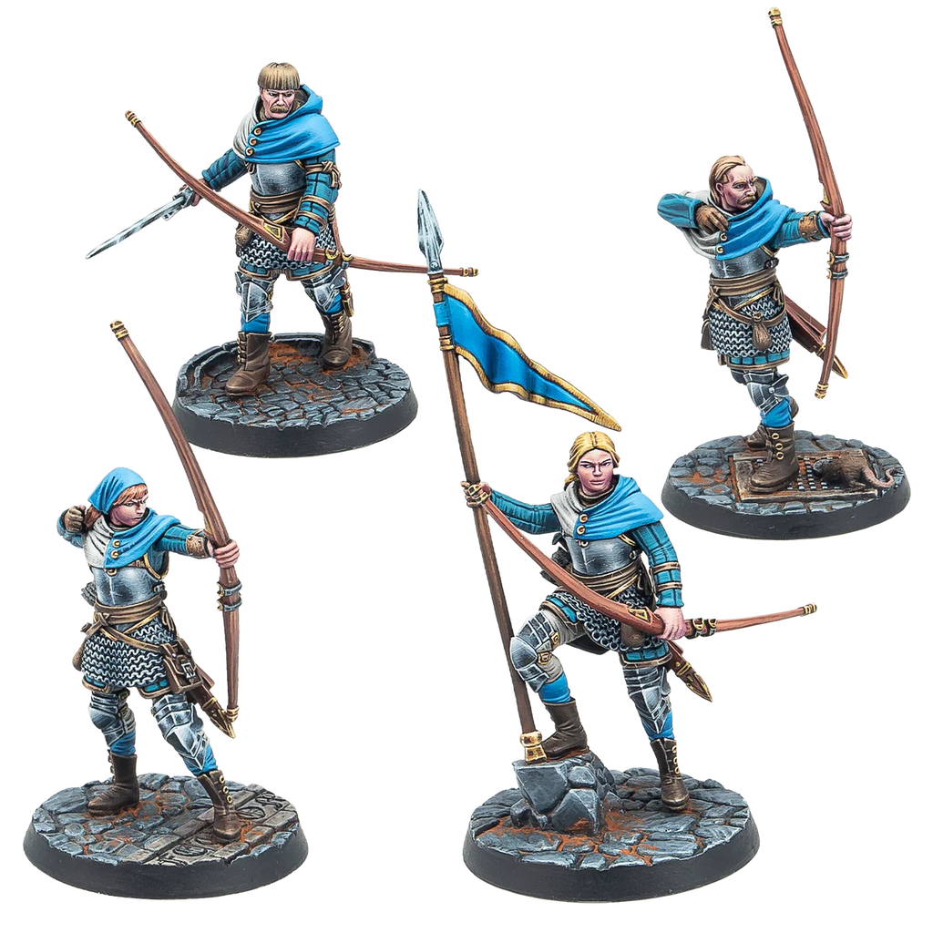 Feudom Archers