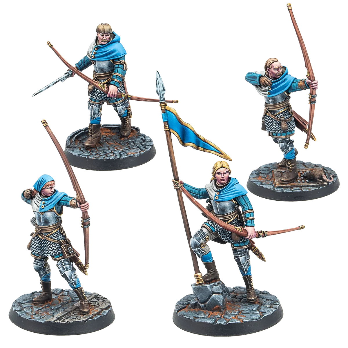 Feudom Archers