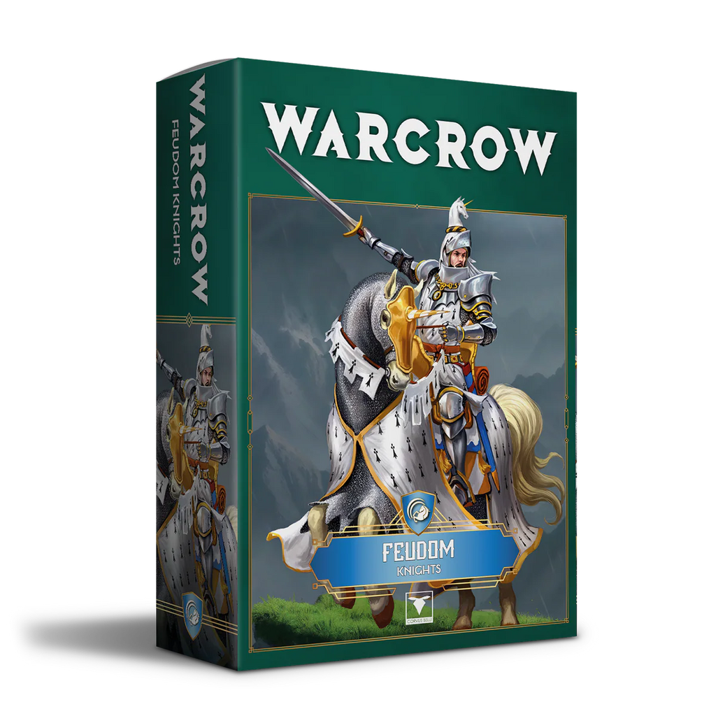 Feudom Knights [JULY PRE-ORDER]