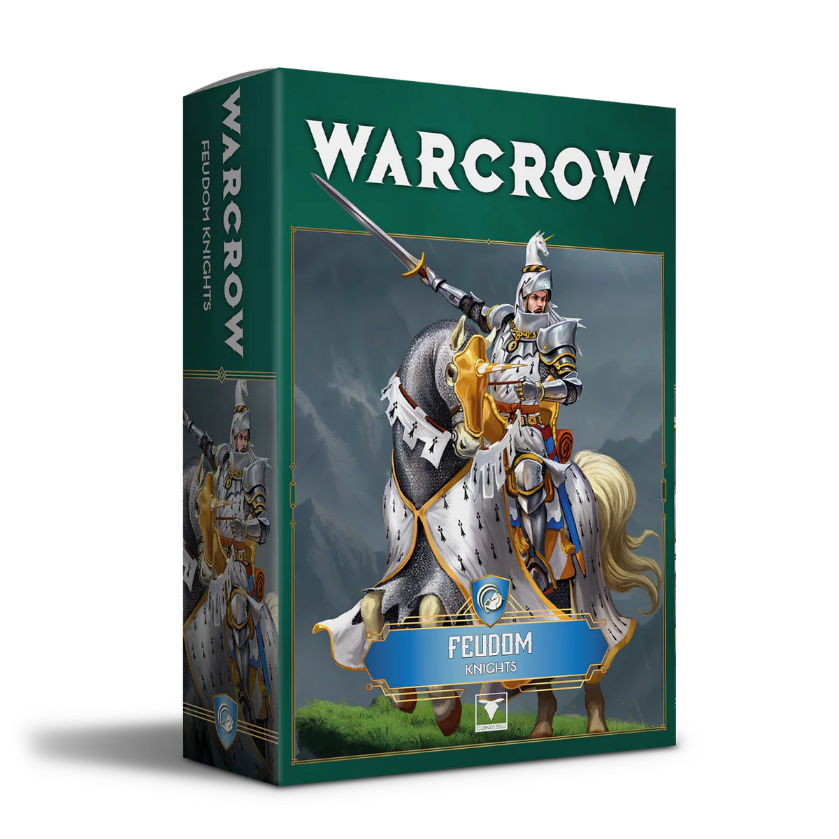 Feudom Knights [JULY PRE-ORDER]