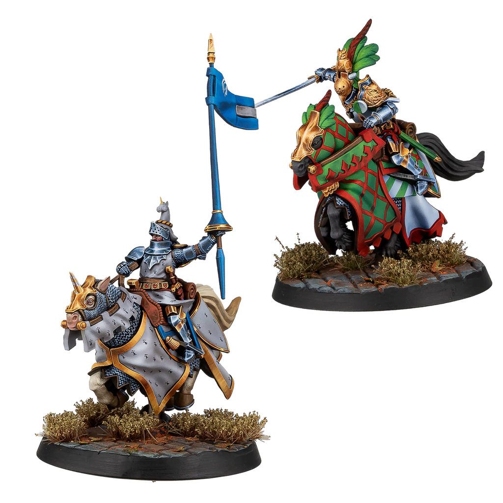 Feudom Knights [JULY PRE-ORDER]
