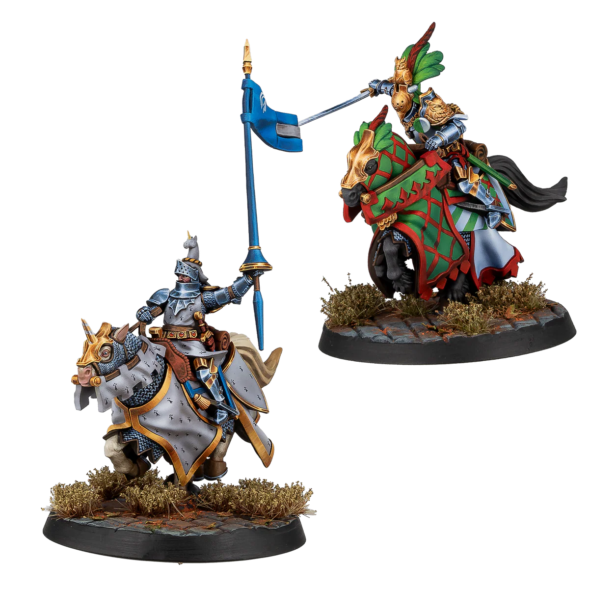 Feudom Knights [JULY PRE-ORDER]