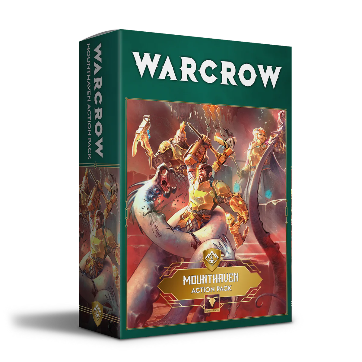 Mounthaven Action Pack