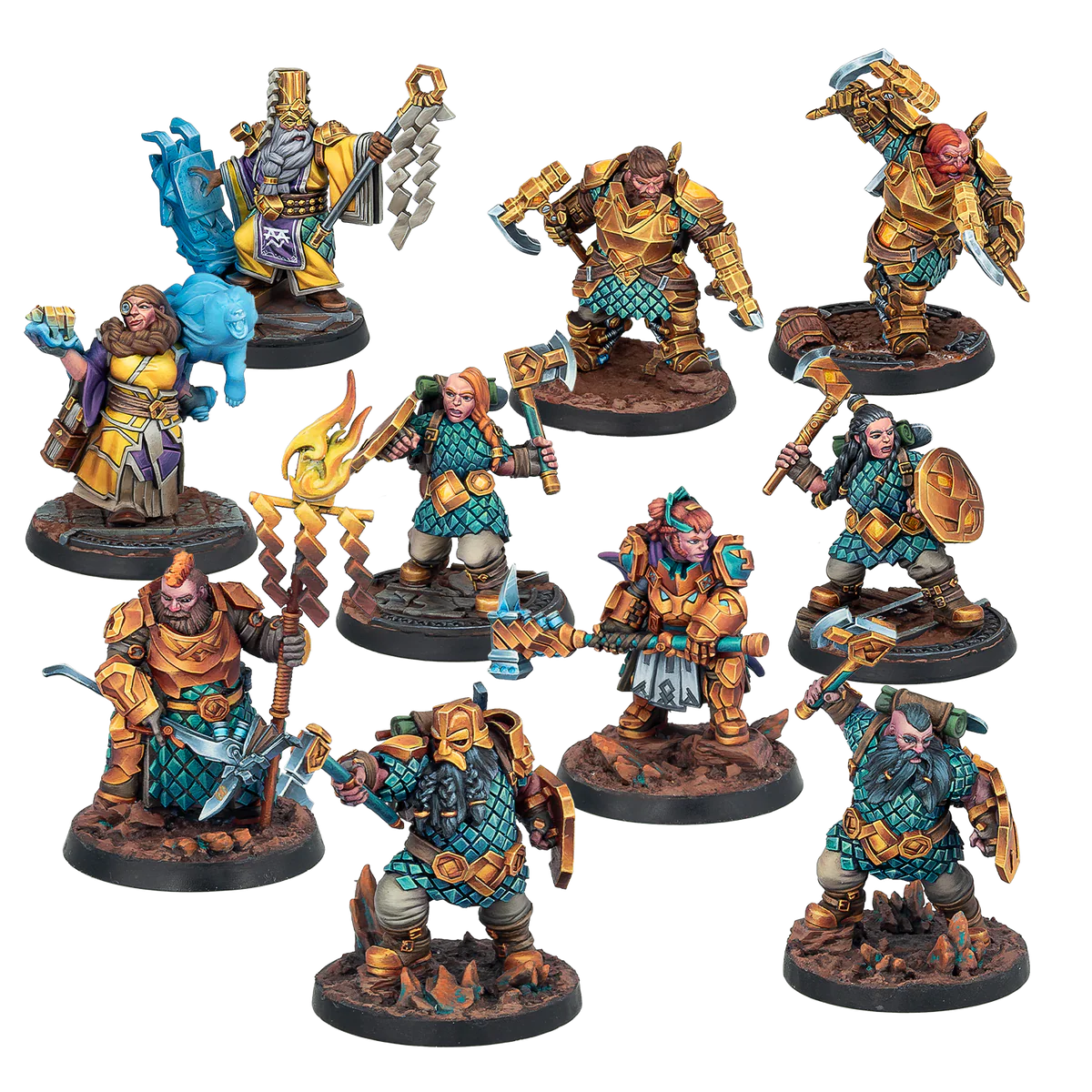 Mounthaven Action Pack