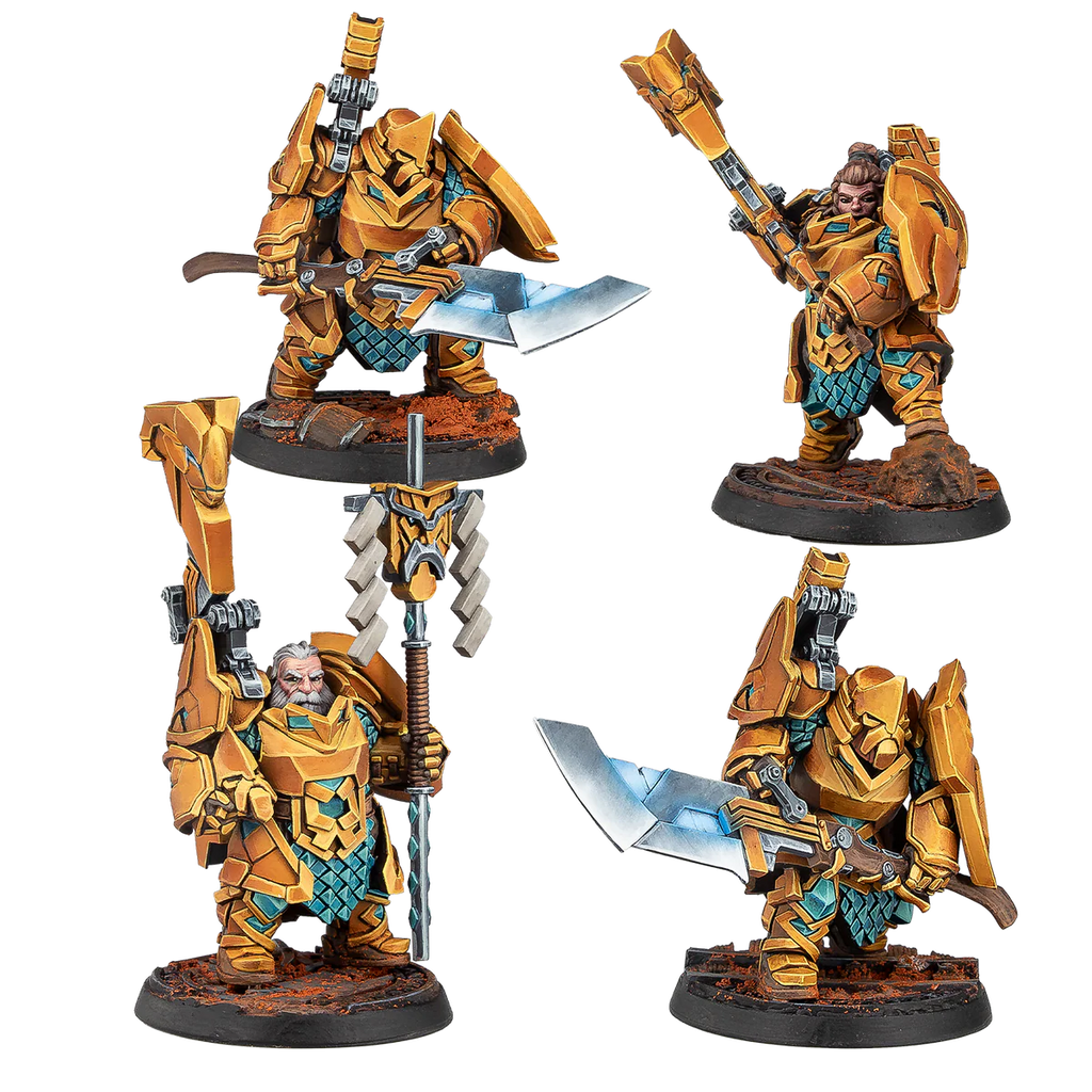 Unrelenting [JULY PRE-ORDER]