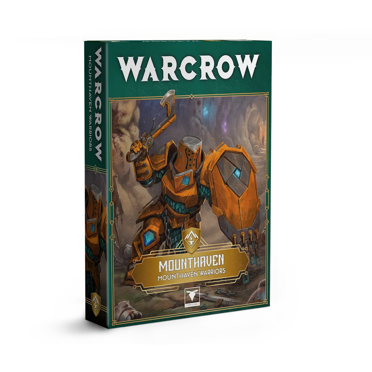 Mounthaven Warriors [OCTOBER PRE-ORDER]