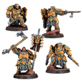 Mounthaven Warriors [OCTOBER PRE-ORDER]