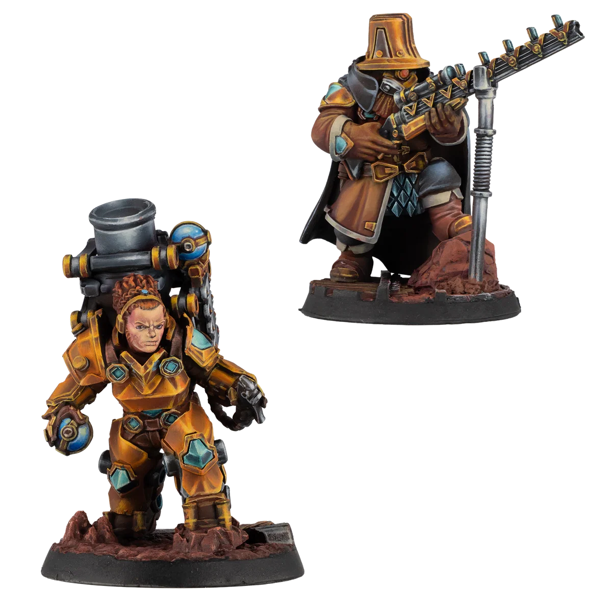 Mounthaven Supports [OCTOBER PRE-ORDER]
