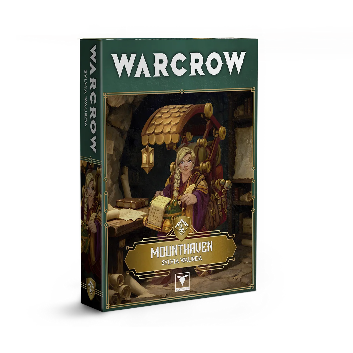 Sylvia Waurda [OCTOBER PRE-ORDER]