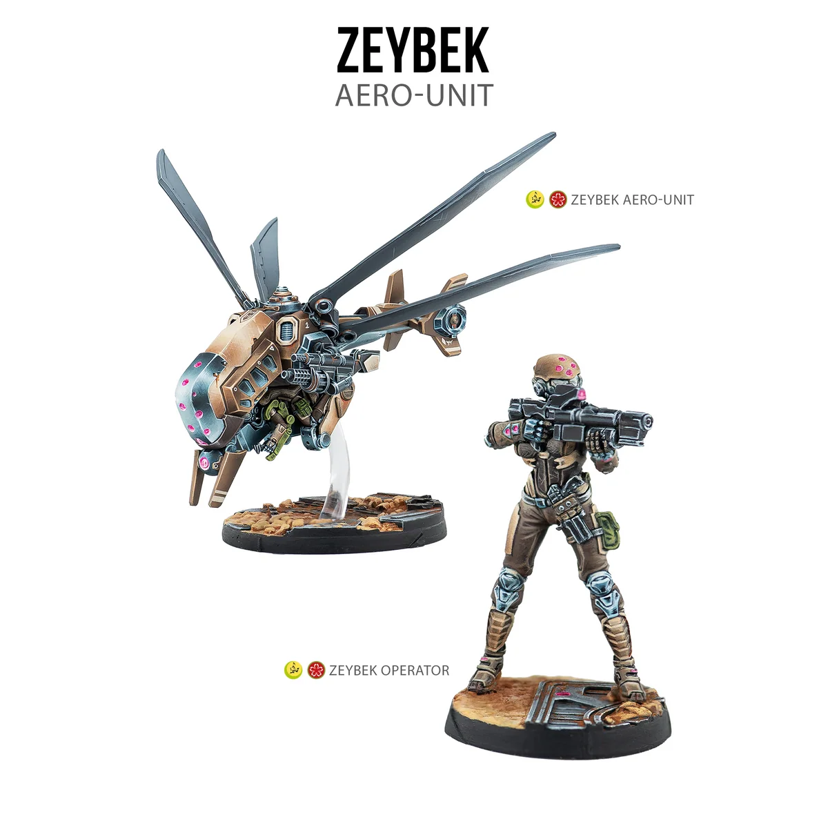 Zaybek Aero-unit