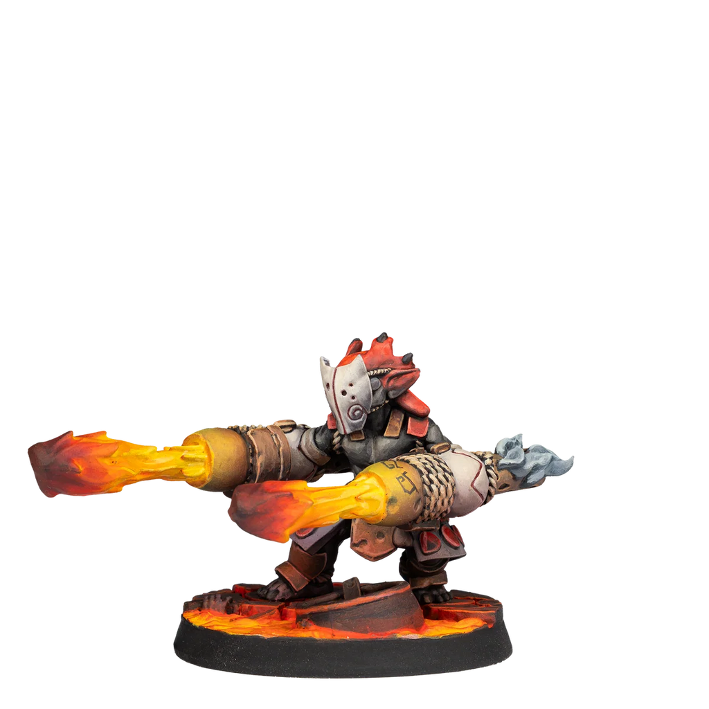 Red Cap Army Bundle [NOVEMBER PRE-ORDER]