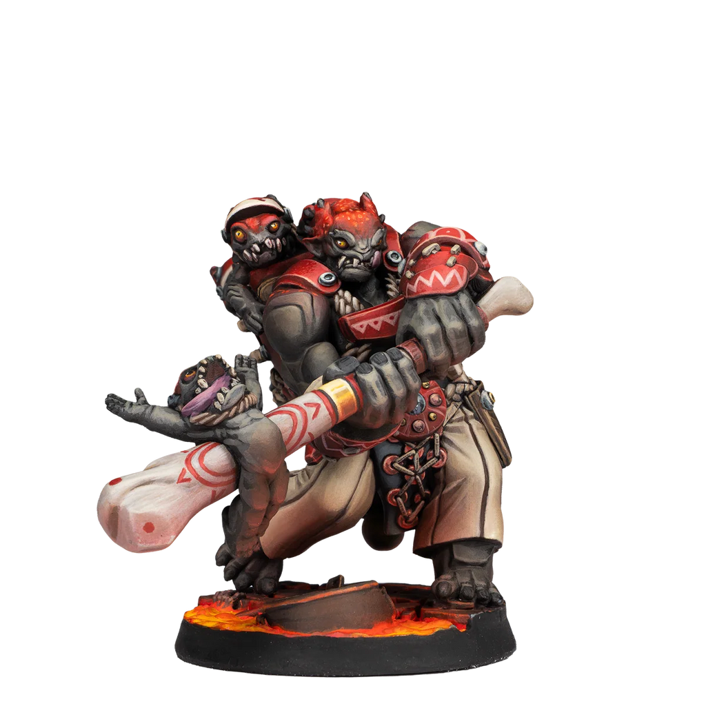 Red Cap Army Bundle [NOVEMBER PRE-ORDER]