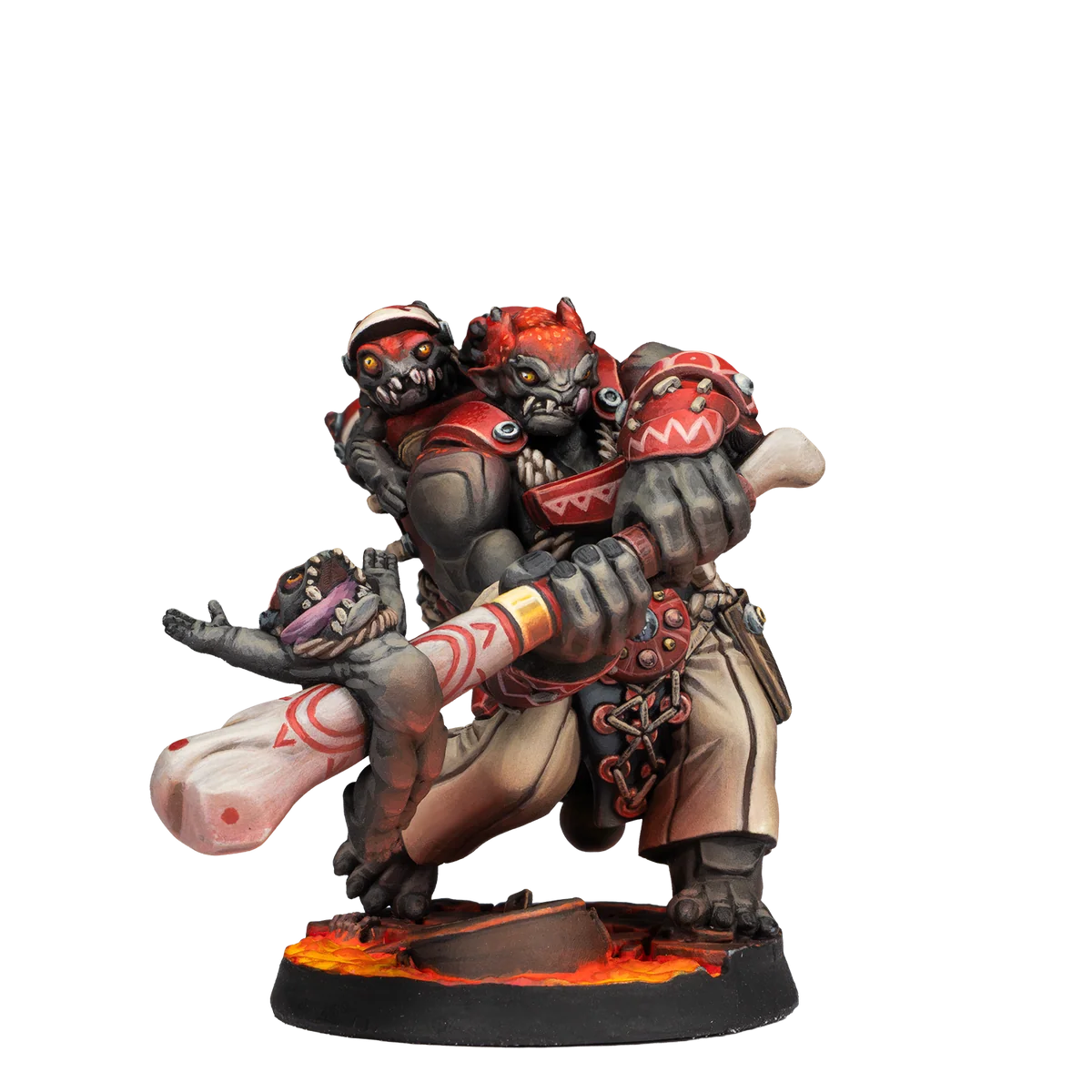 Red Cap Army Bundle [NOVEMBER PRE-ORDER]
