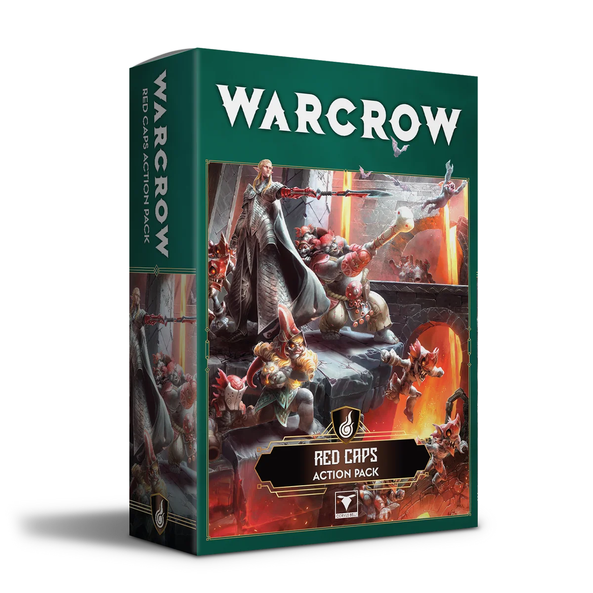 Red Cap Army Bundle [NOVEMBER PRE-ORDER]