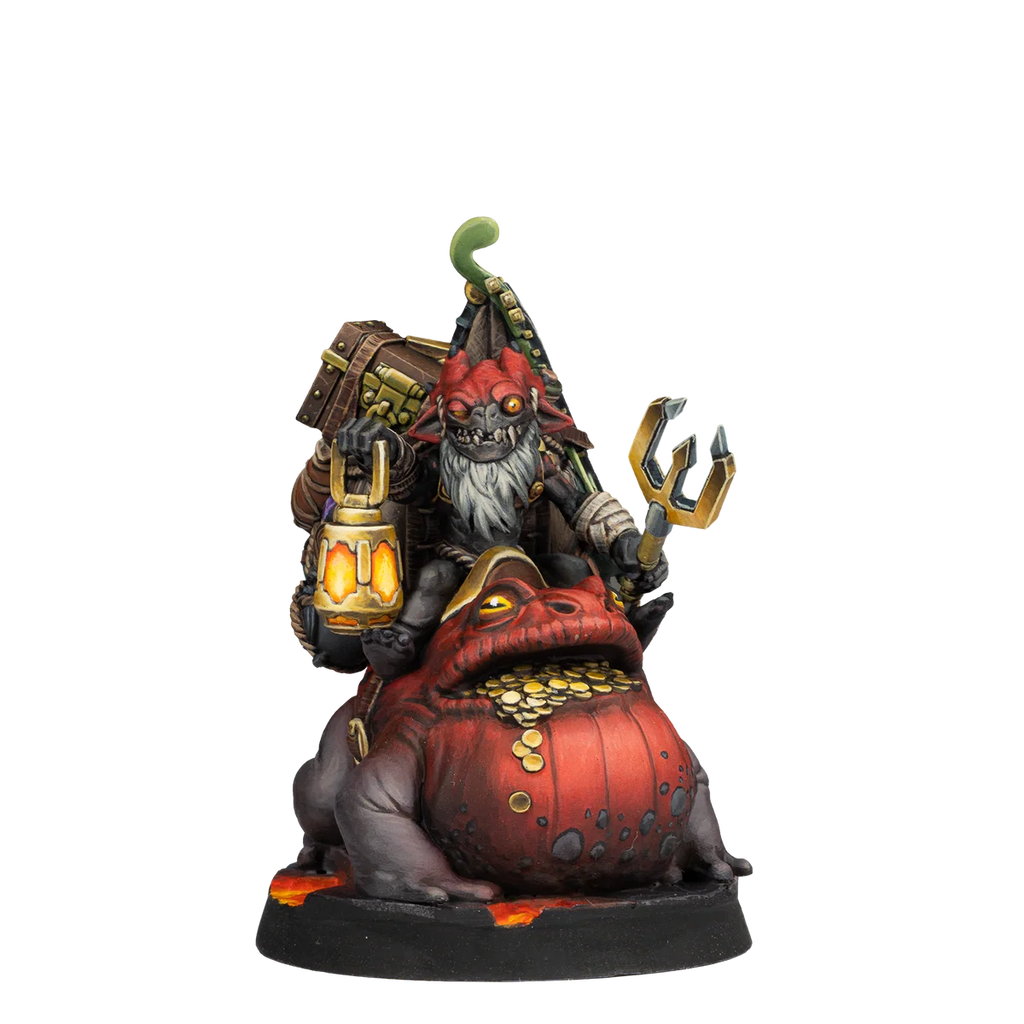 Red Cap Army Bundle [NOVEMBER PRE-ORDER]
