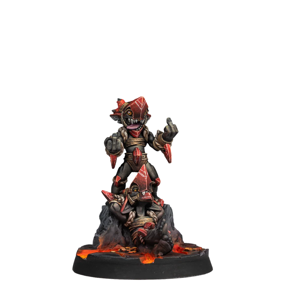Red Cap Army Bundle [NOVEMBER PRE-ORDER]