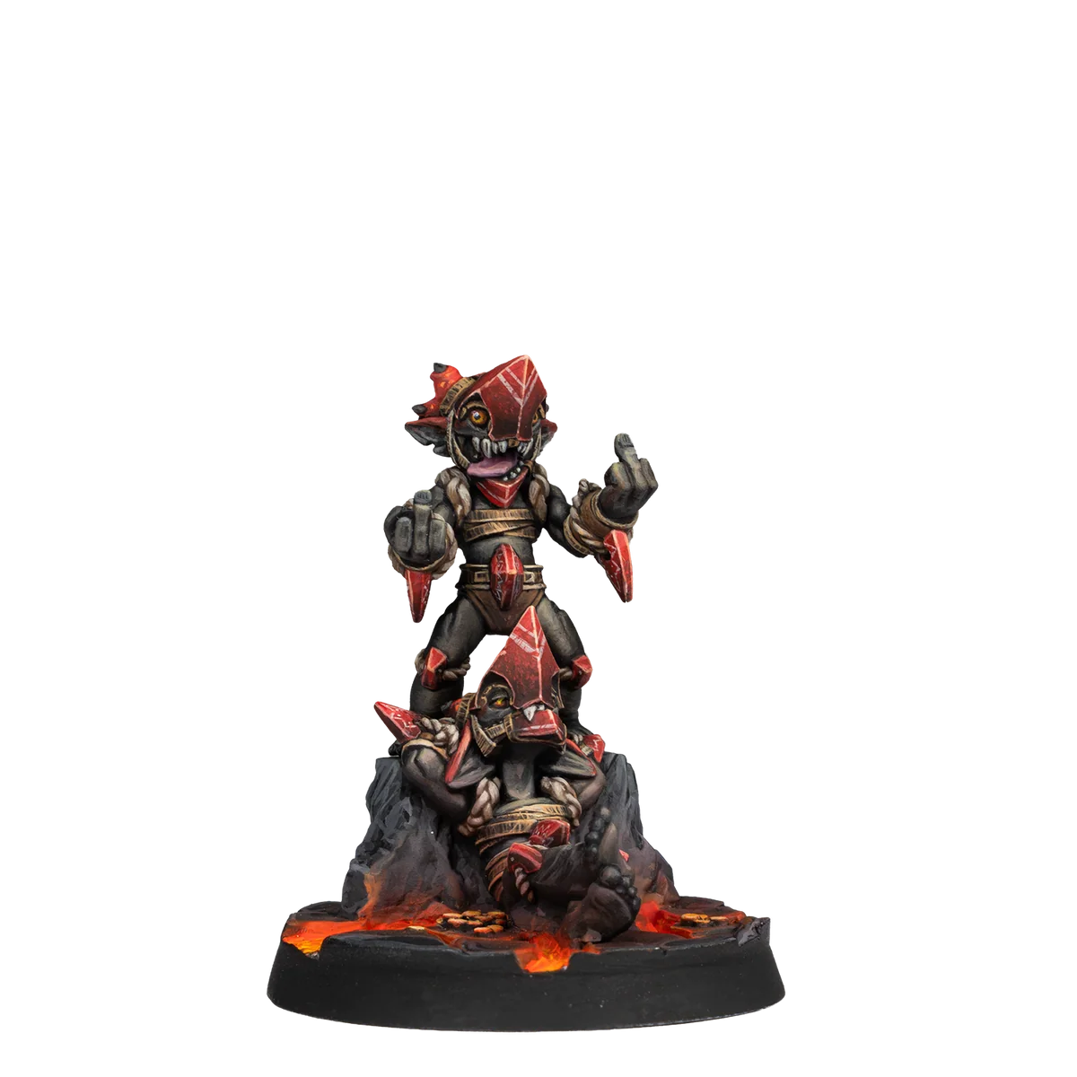 Red Cap Army Bundle [NOVEMBER PRE-ORDER]