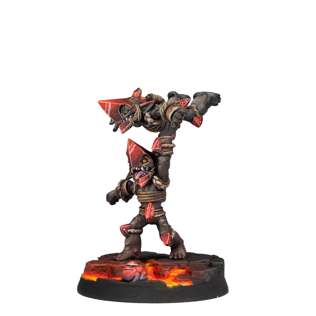 Red Cap Army Bundle [NOVEMBER PRE-ORDER]