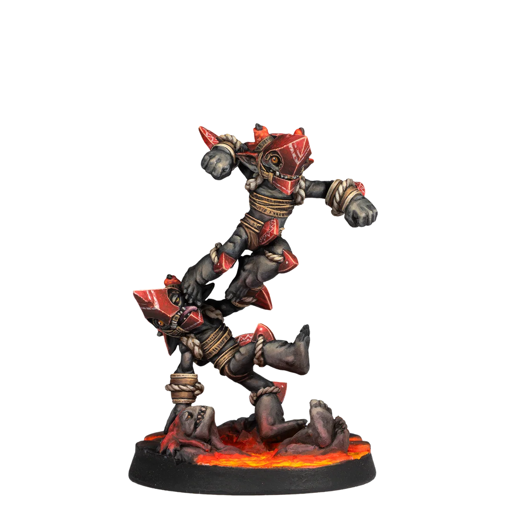Red Cap Army Bundle [NOVEMBER PRE-ORDER]
