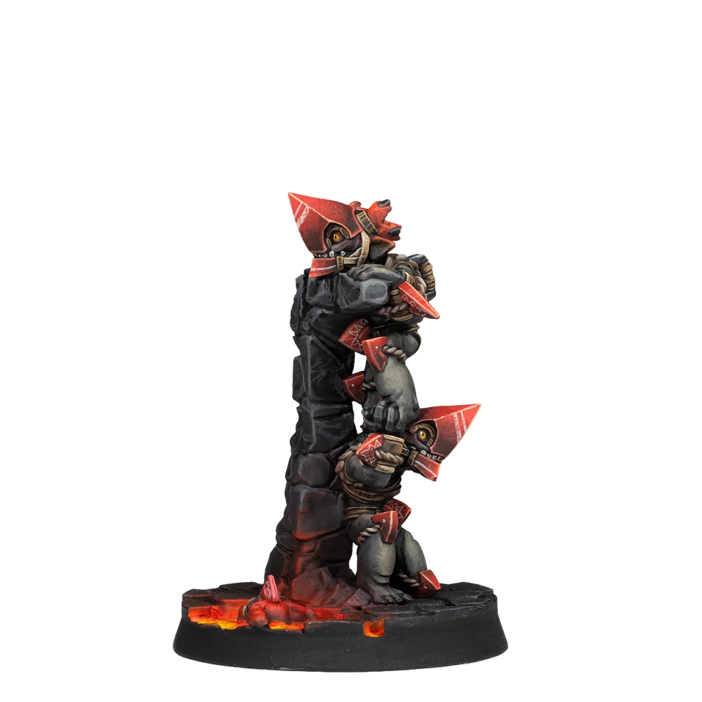 Red Cap Army Bundle [NOVEMBER PRE-ORDER]