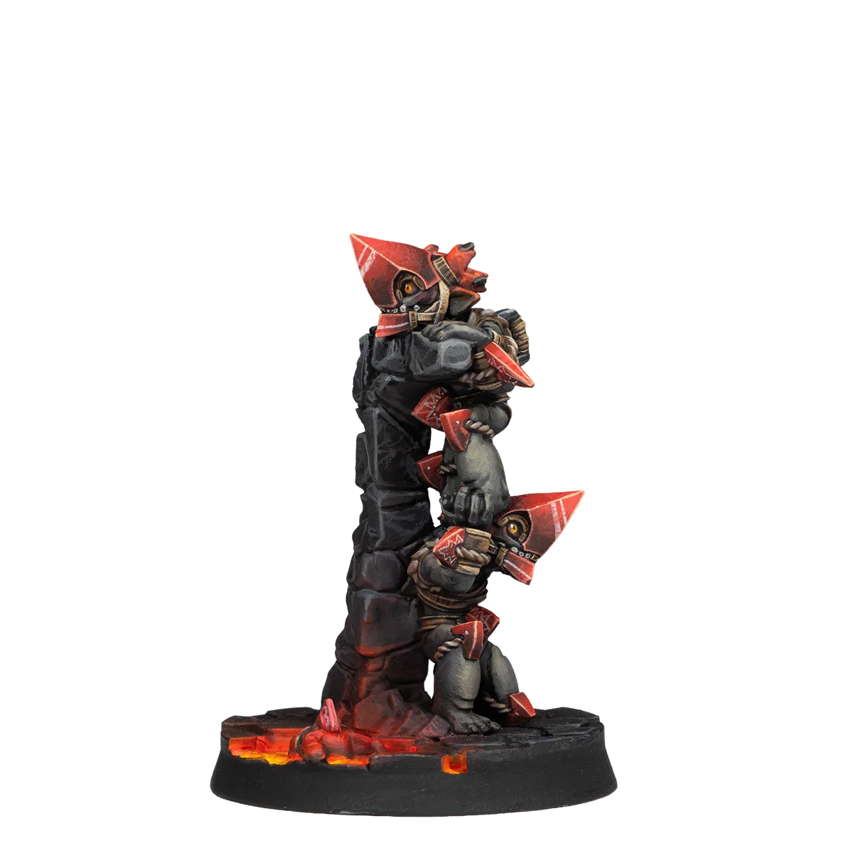 Red Cap Army Bundle [NOVEMBER PRE-ORDER]
