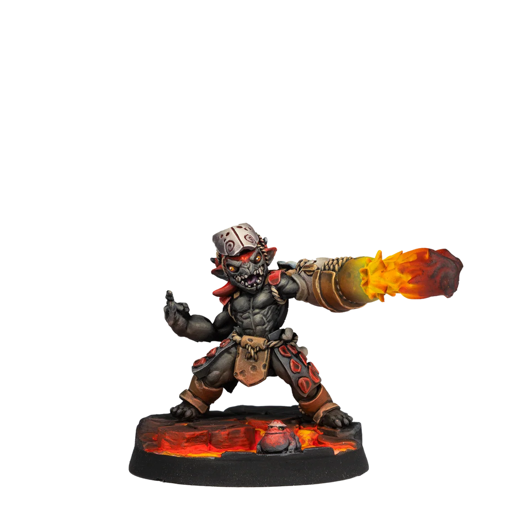 Red Cap Army Bundle [NOVEMBER PRE-ORDER]