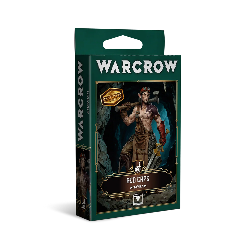 Anayram, Preorder Exclusive Miniature [NOVEMBER PRE-ORDER]