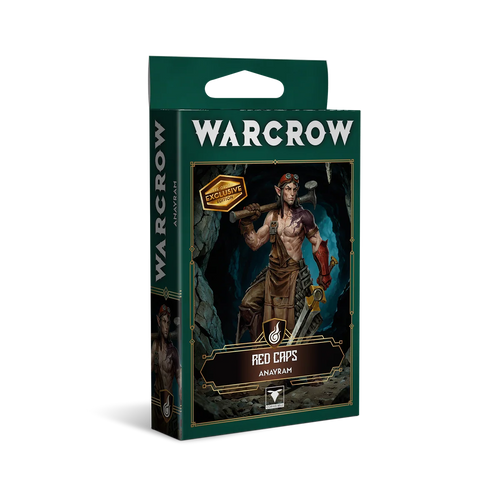 Anayram, Preorder Exclusive Miniature [NOVEMBER PRE-ORDER]