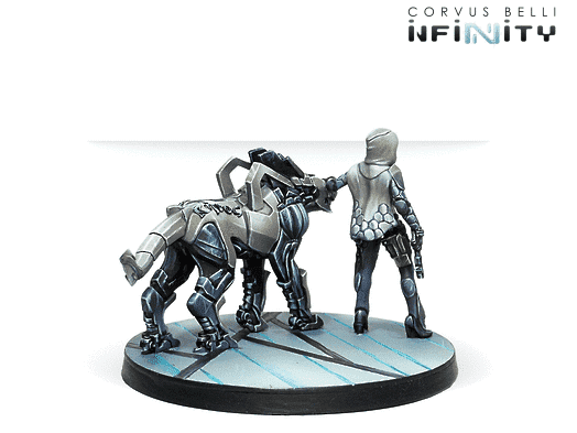 Andromeda, Sophistes of the Steel Phalanx