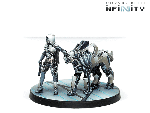 Andromeda, Sophistes of the Steel Phalanx