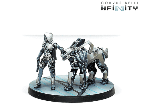 Andromeda, Sophistes of the Steel Phalanx