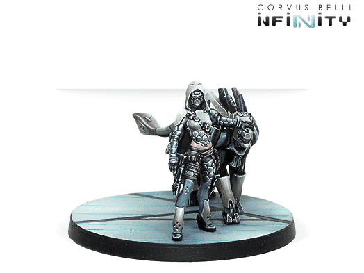Andromeda, Sophistes of the Steel Phalanx
