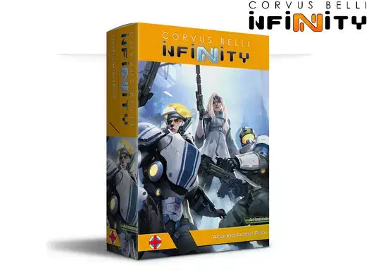 Ariadna Action Pack (Kosmoflot)